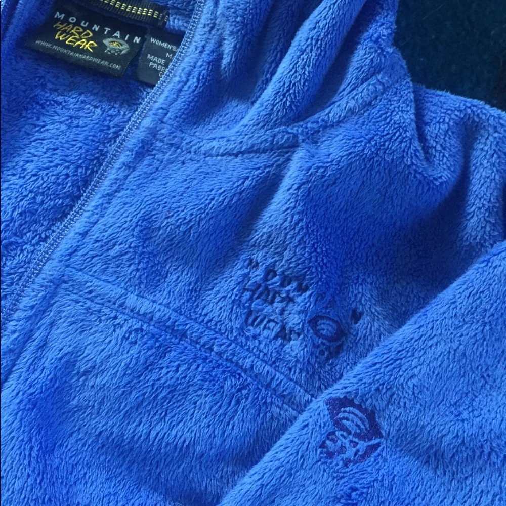 Mountain Hardwear Zip Up